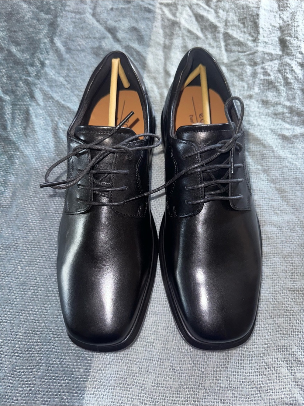 Men's Black ECCO HELSINKI 2 M Derby
